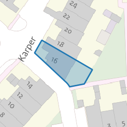 Perceel LDN02-F-6018