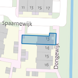 Perceel LDN02-F-6781