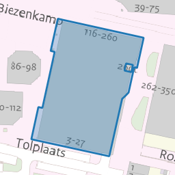 Perceel LDN02-F-6895