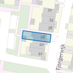 Perceel LDN02-F-6992