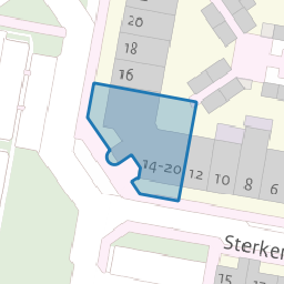 Perceel LDN02-F-7009