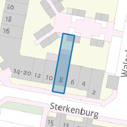 Perceel LDN02-F-7011