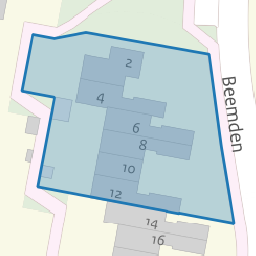 Perceel LDN02-F-7060