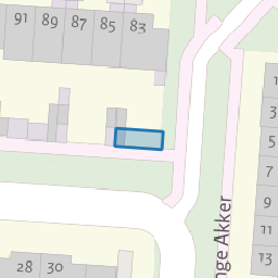 Perceel LDN02-F-7061