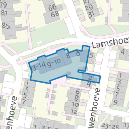 Perceel LDN02-F-7122