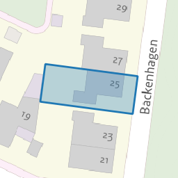 Perceel LDN02-F-7189