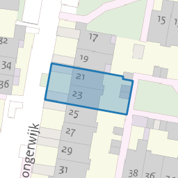 Perceel LDN02-F-7249