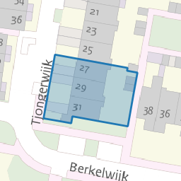 Perceel LDN02-F-7251