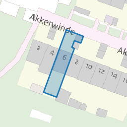 Perceel LDN02-F-7288