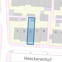 Perceel LDN02-F-7342