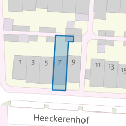 Perceel LDN02-F-7347