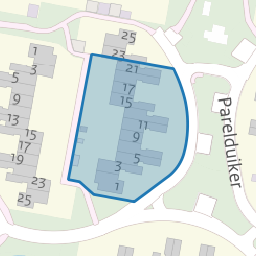 Perceel LDN02-F-7483