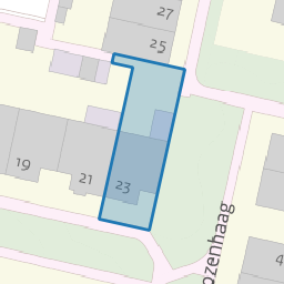 Perceel LDN02-F-7521