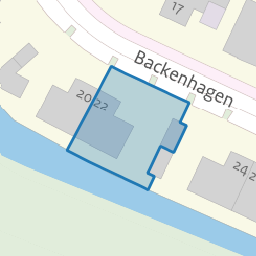 Perceel LDN02-F-7540