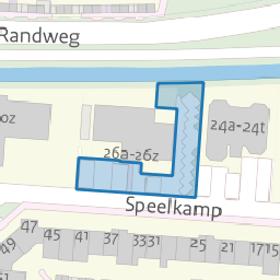 Perceel LDN02-F-7834