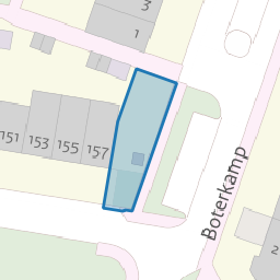 Perceel LDN02-F-8055