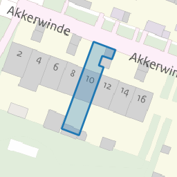 Perceel LDN02-F-8127