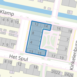 Perceel LDN02-I-1052