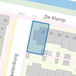 Perceel LDN02-I-1054