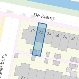 Perceel LDN02-I-1055