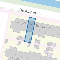 Perceel LDN02-I-1056