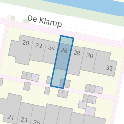 Perceel LDN02-I-1057