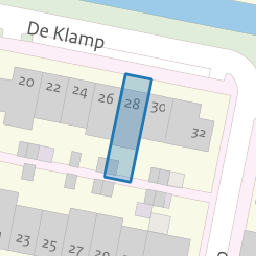 Perceel LDN02-I-1058