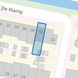 Perceel LDN02-I-1059