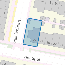 Perceel LDN02-I-1061