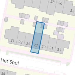 Perceel LDN02-I-1064