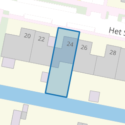 Perceel LDN02-I-1072