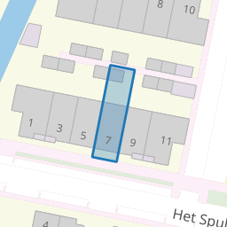 Perceel LDN02-I-1118