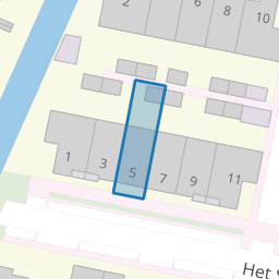 Perceel LDN02-I-1119