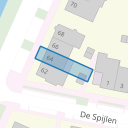 Perceel LDN02-I-1151