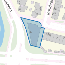 Perceel LDN02-I-1164