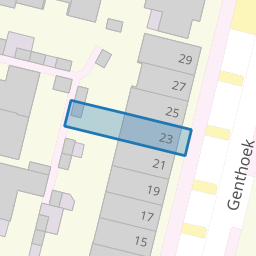 Perceel LDN02-I-1196