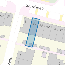 Perceel LDN02-I-1210