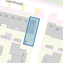 Perceel LDN02-I-1216