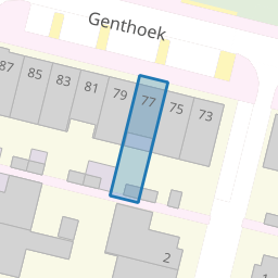 Perceel LDN02-I-1218