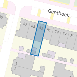 Perceel LDN02-I-1221