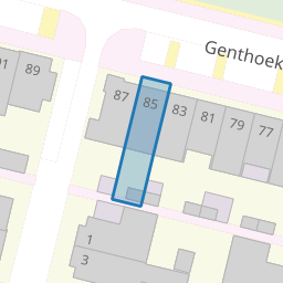 Perceel LDN02-I-1222