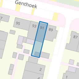 Perceel LDN02-I-1233