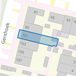 Perceel LDN02-I-1238