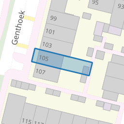 Perceel LDN02-I-1240