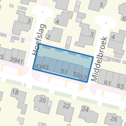 Perceel LDN02-I-1254