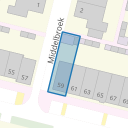 Perceel LDN02-I-1255