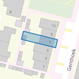 Perceel LDN02-I-1266