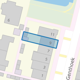 Perceel LDN02-I-1267