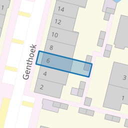 Perceel LDN02-I-1274