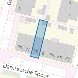 Perceel LDN02-I-1279